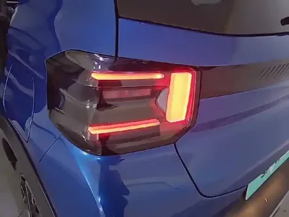 Photo 88 Citroën C3  Turbo 100 ch Manuelle