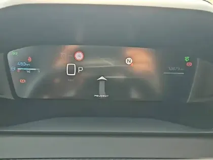 Photo 9 Peugeot 208  Hybrid 100 e-DCS6