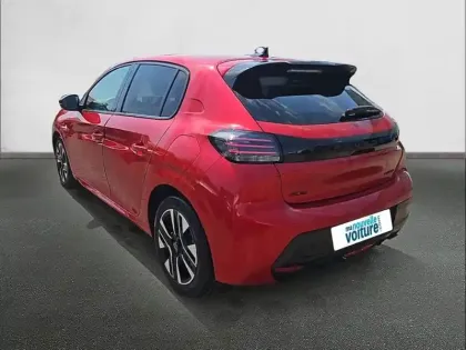 Photo 6 Peugeot 208  Hybrid 100 e-DCS6
