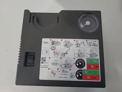 Photo 17 Peugeot 2008  Hybrid 145 e-DCS6