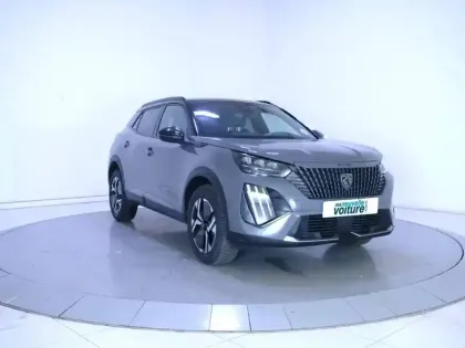 Photo 60 Peugeot 2008  Hybrid 145 e-DCS6