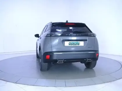 Photo 95 Peugeot 2008  Hybrid 145 e-DCS6