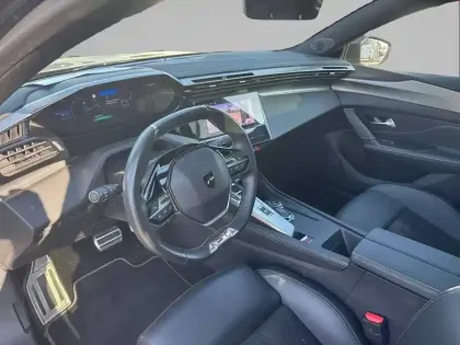 Photo 7 Peugeot 408  PHEV 225 e-EAT8