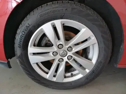 Photo 12 Opel Astra  1.5 Diesel 105 ch BVM6