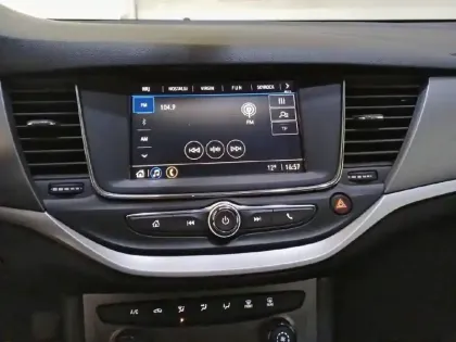 Photo 17 Opel Astra  1.5 Diesel 105 ch BVM6