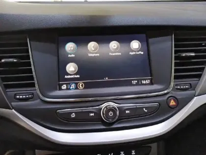 Photo 18 Opel Astra  1.5 Diesel 105 ch BVM6