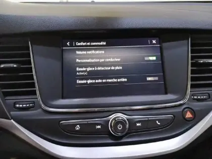 Photo 21 Opel Astra  1.5 Diesel 105 ch BVM6