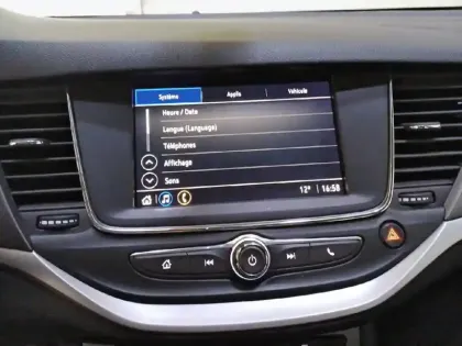 Photo 19 Opel Astra  1.5 Diesel 105 ch BVM6