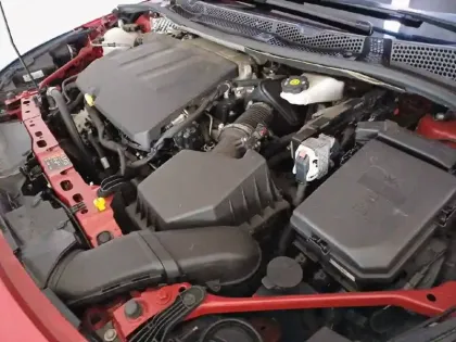 Photo 14 Opel Astra  1.5 Diesel 105 ch BVM6