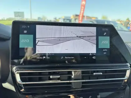 Photo 14 Citroën C5 aircross  Hybride Rechargeable 225 e-EAT8