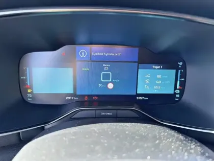 Photo 9 Citroën C5 aircross  Hybride Rechargeable 225 e-EAT8