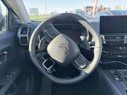 Photo 8 Citroën C5 aircross  Hybride Rechargeable 225 e-EAT8