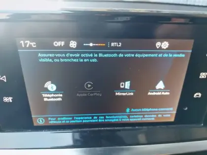 Photo 17 Peugeot 208  PureTech 75 S&S BVM5