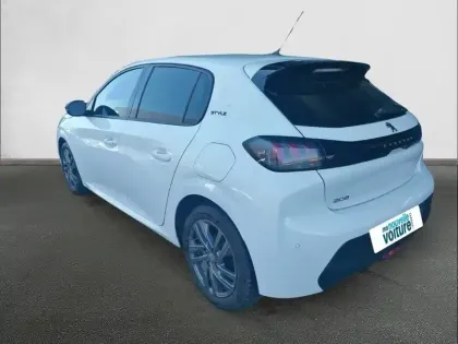 Photo 6 Peugeot 208  PureTech 75 S&S BVM5