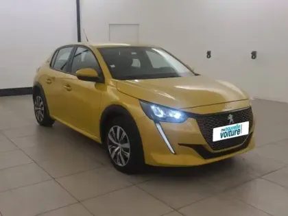 Photo 28 Peugeot 208  Electrique 50 kWh 136ch