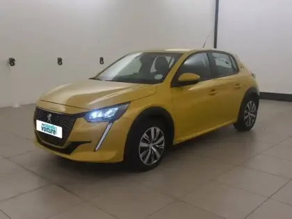 Photo 26 Peugeot 208  Electrique 50 kWh 136ch