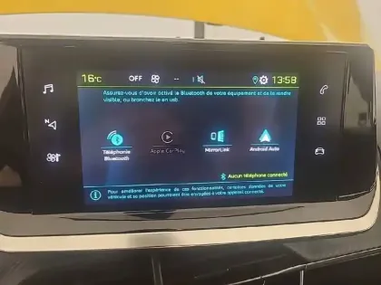 Photo 14 Peugeot 208  Electrique 50 kWh 136ch