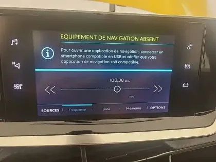 Photo 18 Peugeot 208  Electrique 50 kWh 136ch