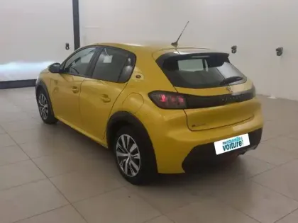 Photo 31 Peugeot 208  Electrique 50 kWh 136ch