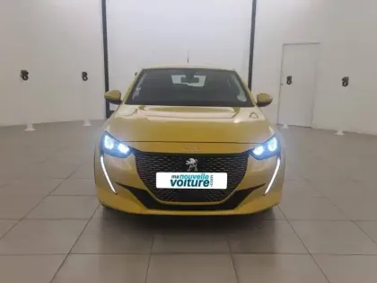 Photo 27 Peugeot 208  Electrique 50 kWh 136ch