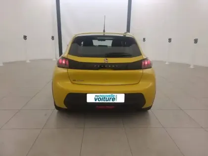 Photo 30 Peugeot 208  Electrique 50 kWh 136ch