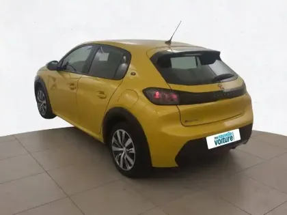 Photo 6 Peugeot 208  Electrique 50 kWh 136ch