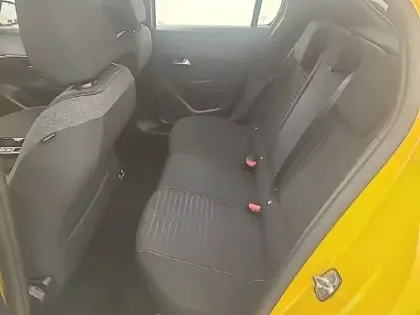 Photo 34 Peugeot 208  Electrique 50 kWh 136ch