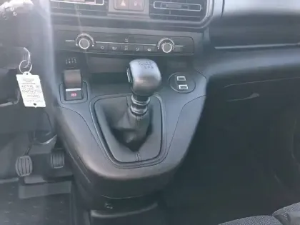 Photo 13 Peugeot Partner  FGN DIESEL 100 CH M MANUELLE