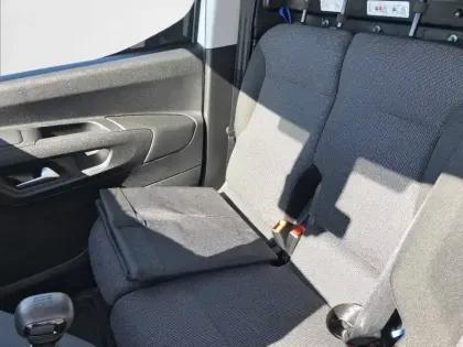 Photo 11 Peugeot Partner  FGN DIESEL 100 CH M MANUELLE