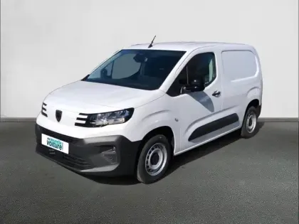 Photo Peugeot Partner