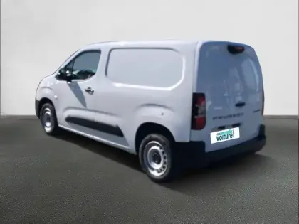 Photo 6 Peugeot Partner  FGN DIESEL 100 CH M MANUELLE