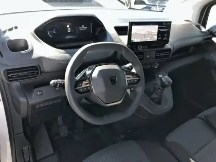 Photo 8 Peugeot Partner  FGN DIESEL 100 CH M MANUELLE