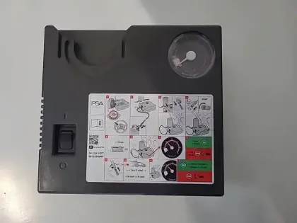 Photo 37 Peugeot 308 Gén. III Ph1 GT 5