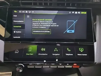 Photo 70 Peugeot 308  Hybrid 136 e-DCS6