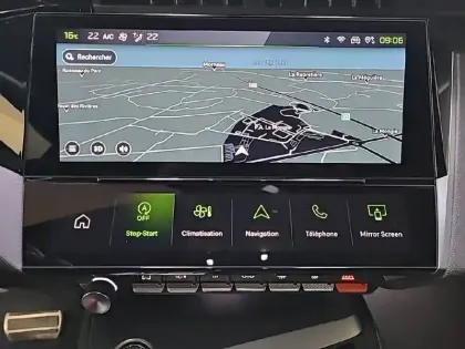Photo 97 Peugeot 308  Hybrid 136 e-DCS6