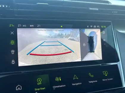 Photo 17 Peugeot 308  Hybrid 136 e-DCS6