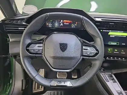 Photo 28 Peugeot 308 Gén. III Ph1 GT 5