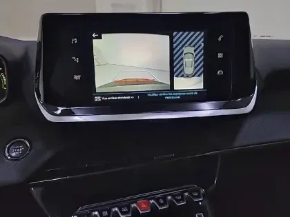 Photo 19 Peugeot 2008  Electrique 136 ch