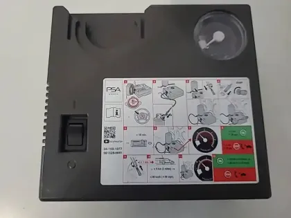 Photo 17 Peugeot 2008  Electrique 136 ch