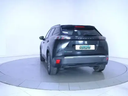 Photo 6 Peugeot 2008  Electrique 136 ch