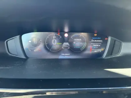 Photo 5 Peugeot 308  PHEV 180 e-EAT8