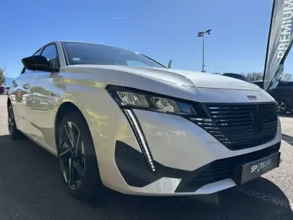 Photo Peugeot 308 Allure Pack