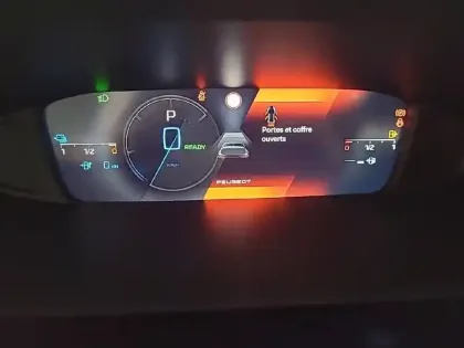 Photo 15 Peugeot 308  PHEV 180 e-EAT8