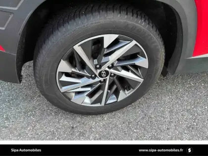 Photo 30 Hyundai Tucson Gén. IV Ph1 Creative 5