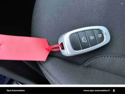 Photo 24 Hyundai Tucson Gén. IV Ph1 Creative 5