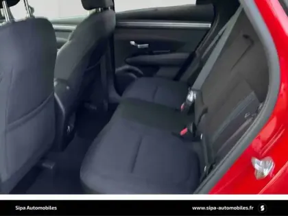 Photo 14 Hyundai Tucson Gén. IV Ph1 Creative 5