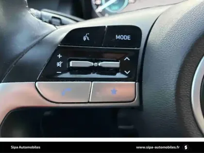 Photo 22 Hyundai Tucson Gén. IV Ph1 Creative 5