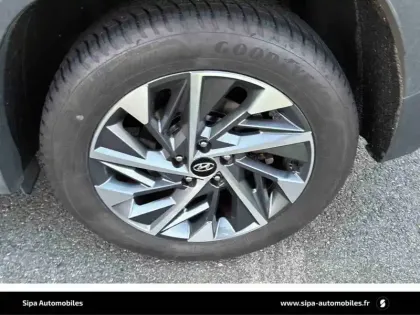 Photo 29 Hyundai Tucson Gén. IV Ph1 Creative 5