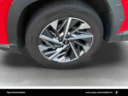 Photo 11 Hyundai Tucson Gén. IV Ph1 Creative 5