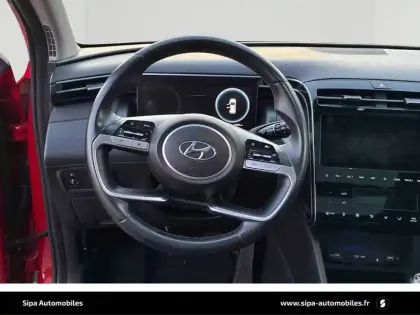 Photo 15 Hyundai Tucson Gén. IV Ph1 Creative 5